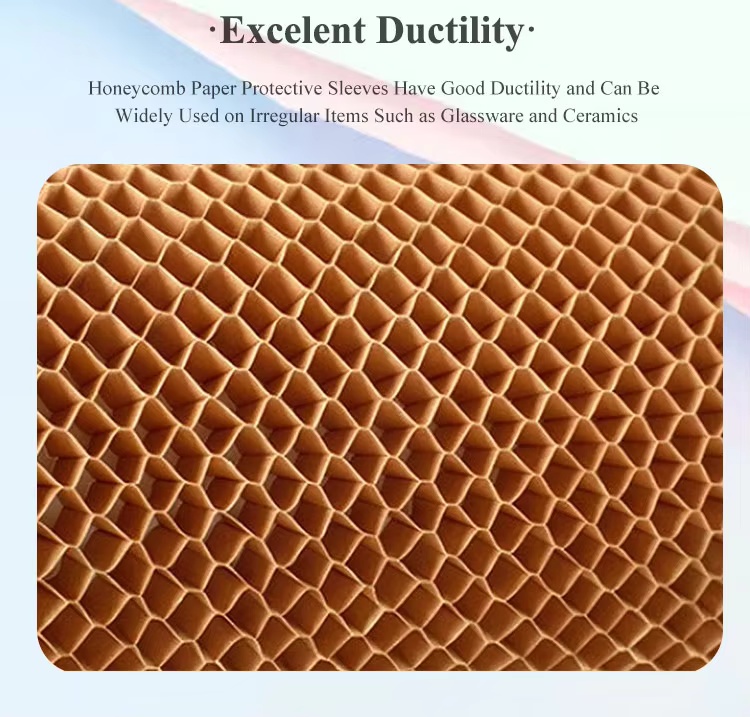 honeycomb sleeve